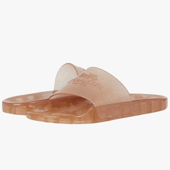 Coach slides NEW - Picture 1 of 3